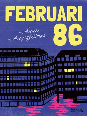 cover image of Februari 86